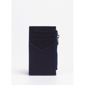 Fabrika FRK 327 Lacivert Flt Deri Kadın Cüzdan