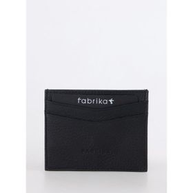 Fabrika Frk 361 Flt Deri Siyah Siyah Erkek Deri Kartlık