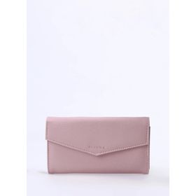 Fabrika FRK 507 Pembe Flt Kadın Cüzdan