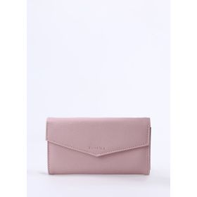 Fabrika FRK 507 Pembe Flt Kadın Cüzdan