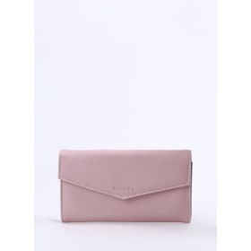 Fabrika FRK 507 Pembe Flt Kadın Cüzdan