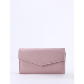 Fabrika FRK 507 Pembe Flt Kadın Cüzdan
