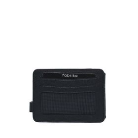 Fabrika FRK205 Siyah Erkek Deri Kartlık