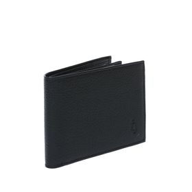 Fabrika FRK209 Siyah Erkek Cüzdan