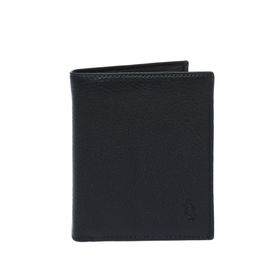 Fabrika FRK218 Siyah Erkek Cüzdan