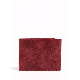 Fabrika FRK237 Crazy Bordo Erkek Cüzdan