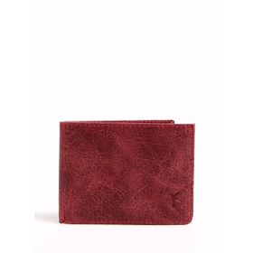 Fabrika FRK237 Crazy Bordo Erkek Cüzdan