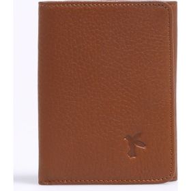 Fabrika FRK301 Taba Erkek Cüzdan