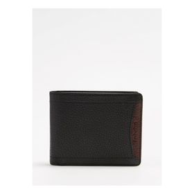 Fabrika FRK303 Siyah Erkek Cüzdan
