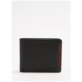 Fabrika FRK303 Siyah Erkek Cüzdan