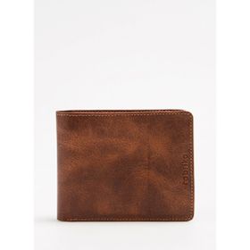 Fabrika FRK303 Taba Erkek Cüzdan