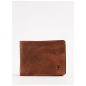 Fabrika FRK304 Crayz Taba Erkek Cüzdan