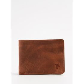 Fabrika FRK304 Crayz Taba Erkek Cüzdan