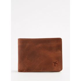 Fabrika FRK304 Crayz Taba Erkek Cüzdan
