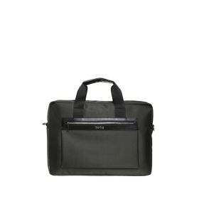 Fabrika Haki Fermuarlı 01FB1036 Laptop Çantası