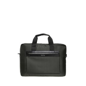 Fabrika Haki Fermuarlı 01FB1036 Laptop Çantası