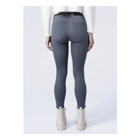 Fabrika I-Ms00005245 Koyu Gri Kadın Denim Pantolon