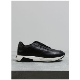 Fabrika ICHEON Siyah Erkek Sneaker