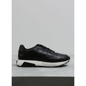 Fabrika ICHEON Siyah Erkek Sneaker