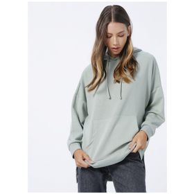 Fabrika K-HW-21B20 Mint Kadın Sweatshirt