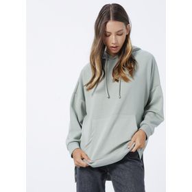 Fabrika K-HW-21B20 Mint Kadın Sweatshirt