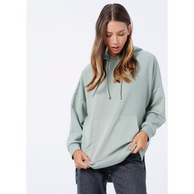 Fabrika K-HW-21B20 Mint Kadın Sweatshirt