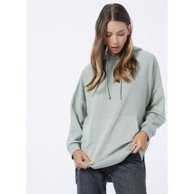 Fabrika K-HW-21B20 Mint Kadın Sweatshirt