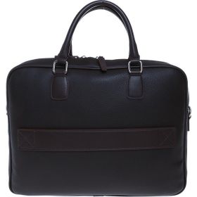 Fabrika Kahve Fermuarlı 01FB1018-KH Laptop Çantası