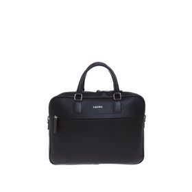 Fabrika Kahve Fermuarlı 01FB1018-KH Laptop Çantası