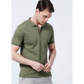 Fabrika LEGOLAS Y Polo Yaka Slim Fit Düz Erkek T-Shirt