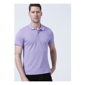 Fabrika LEGOLAS Y Polo Yaka Slim Fit Düz Erkek T-Shirt