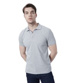 Fabrika LEGOLAS Y Polo Yaka Slim Fit Düz Erkek T-Shirt