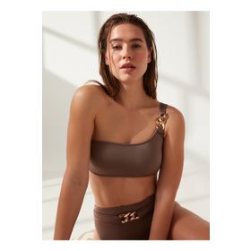Fabrika Longa Vizon Kadın Bikini Üst