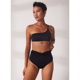 Fabrika Merlo Siyah Kadın Bikini Alt