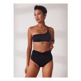 Fabrika Merlo Siyah Kadın Bikini Alt