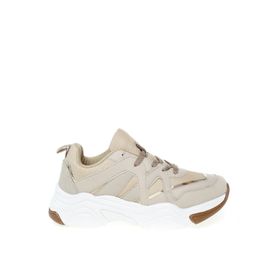 Fabrika Patınga Bej Kadın Sneaker