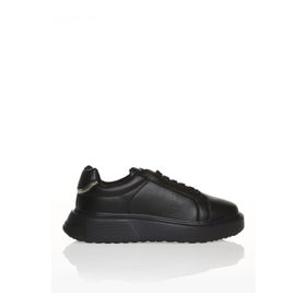 Fabrika Patinga Siyah Kadın Sneaker