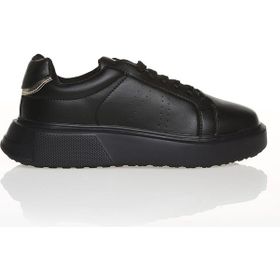 Fabrika Patinga Siyah Kadın Sneaker