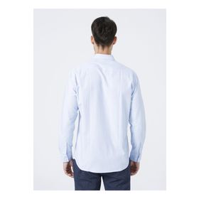 Fabrika ROBERTO Slim Fit Düz Erkek Gömlek