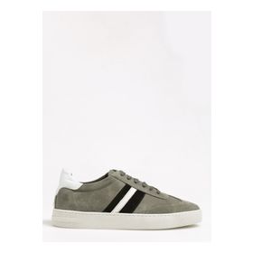 Fabrika SAMCHE Gri Erkek Deri Sneaker