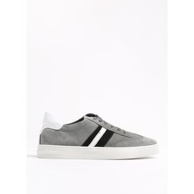 Fabrika SAMCHE Gri Erkek Deri Sneaker