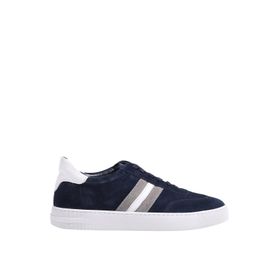 Fabrika SAMCHE Lacivert Erkek Deri Sneaker