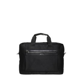 Fabrika Siyah Fermuarlı 01FB1036 Laptop Çantası