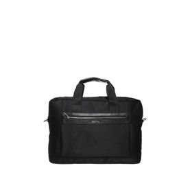 Fabrika Siyah Fermuarlı 01FB1036 Laptop Çantası