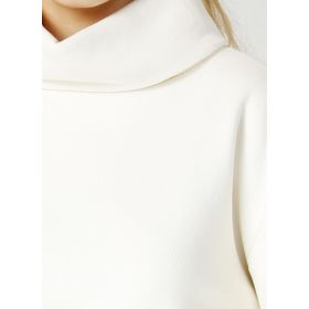Fabrika Veja Ekru Kadın Sweatshirt