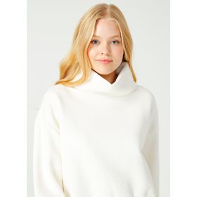 Fabrika Veja Ekru Kadın Sweatshirt