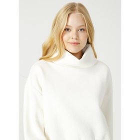 Fabrika Veja Ekru Kadın Sweatshirt