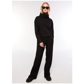 Fabrika Veja Siyah Kadın Sweatshirt