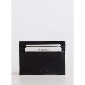 Fabrika WILBUR Siyah Erkek Kartlık