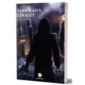 Fabrikada Cinayet - Herdem Kitap